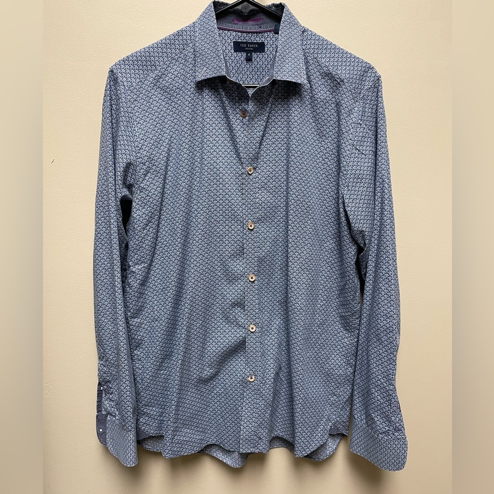 Ted Baker Long Sleeve Shirt